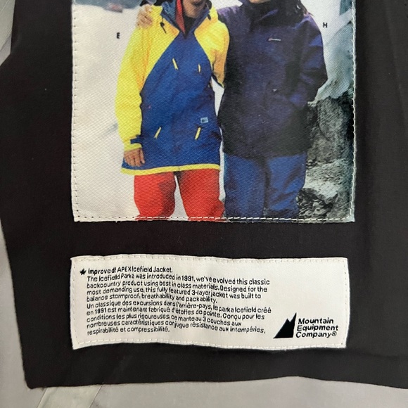 MEC Apex Icefield Jacket - Picture 8 of 10